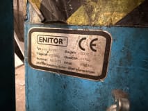 ENITOR KB 400/4 Tipping Container - Image 4