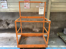 EUROKRAFT Personnel Basket - Image 1