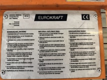 EUROKRAFT Personenkorb - Image 4