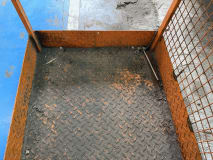 EUROKRAFT Personnel Basket - Image 7