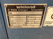 WIELAND IS - 11 P Absauganlage - Image 6