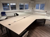 Bürocontainer und Sanitärcontainer inkl. Einrichtung - Image 16