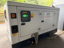 AGGREBA Diesel Generator - Image 1