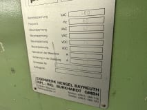 EBU DKE 35 R Exzenterpresse - Image 10