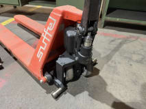 Suffel STPL Hand Pallet Truck - Image 2