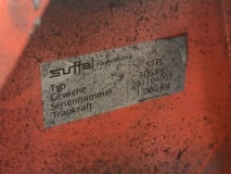 Suffel STPL Handhubwagen - Image 6