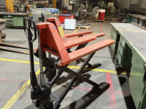 Suffel STPL Hand Pallet Truck - Image 9