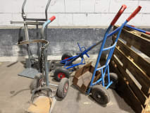 4 pcs Sack Trucks - Image 1