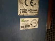 WIELAND IS-35 C/B 1 Extraction System - Image 8