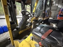 HYSTER E2.5XN MWB Electric Forklift - Image 5