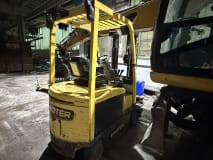 HYSTER E2.5XN MWB Electric Forklift - Image 10