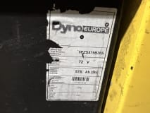 HYSTER E2.5XN MWB Electric Forklift - Image 12