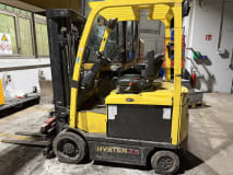 HYSTER E2.5XN MWB Elektrostapler - Image 13