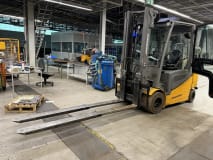 JUNGHEINRICH Elektrostapler - Image 13