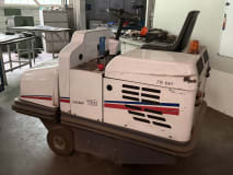 DULEVO 1100EH Aufsitz-Kermaschine - Image 2
