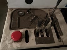 DULEVO 1100EH Aufsitz-Kermaschine - Image 4