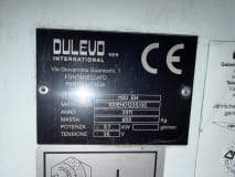 DULEVO 1100EH Aufsitz-Kermaschine - Image 5