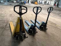 3 pcs HanseLifter Hand Pallet Trucks - Image 2