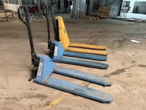 3 pcs HanseLifter Hand Pallet Trucks - Image 3