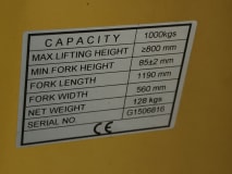 3 Stk HanseLifter Handhubwagen - Image 6