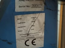 3 Stk HanseLifter Handhubwagen - Image 9