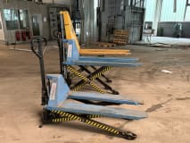 3 Stk HanseLifter Handhubwagen - Image 10