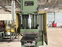 WICKERT Hydraulic Press - Image 2