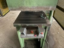 WICKERT Hydraulic Press - Image 5