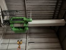 STAHL Overhead Crane - Image 1