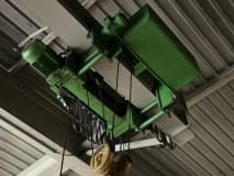 STAHL Overhead Crane - Image 5
