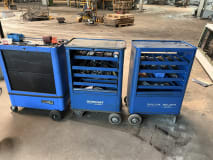 3 pcs Tool Trolleys - Image 5