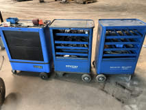 3 pcs Tool Trolleys - Image 6