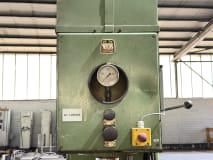 WMW PYE 5 Hydraulische Presse - Image 3