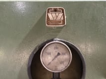 WMW PYE 5 Hydraulische Presse - Image 4