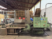 USP SS 11 / 3 - 1500 Hydraulic Scrap baler - Image 1