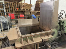 USP SS 11 / 3 - 1500 Hydraulic Scrap baler - Image 3