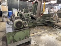 USP SS 11 / 3 - 1500 Hydraulic Scrap baler - Image 10
