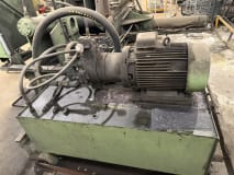 USP SS 11 / 3 - 1500 Hydraulic Scrap baler - Image 15