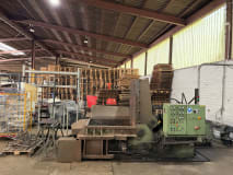 USP SS 11 / 3 - 1500 Hydraulic Scrap baler - Image 18