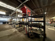5 Schwerlastregale - Image 2