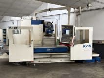 MTE K-15 Bettfräsmaschine - Image 2