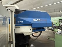 MTE K-15 Bettfräsmaschine - Image 31