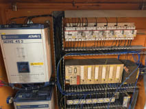 Zwei Schaltschränke Schrank & Regal - Image 3