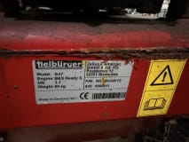TIELBÜRGER tk17 Snow Blower - Image 5