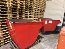 2 Stapler Kippbehälter - Image 1