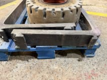 2 Forklift Tipping Containers - Image 15