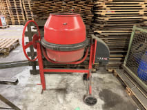 Concrete Mixer - Image 1