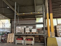 3 Schwerlastregale - Image 2
