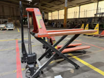 SCHEFER 1102010SLTM Hand Pallet Truck - Image 3