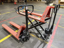 SCHEFER 1102010SLTM Hand Pallet Truck - Image 6
